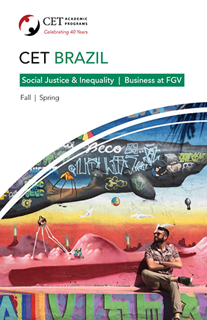 CET Brazil Brochure