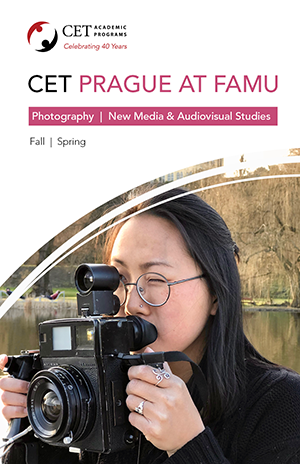 CET Prague at FAMU Brochure
