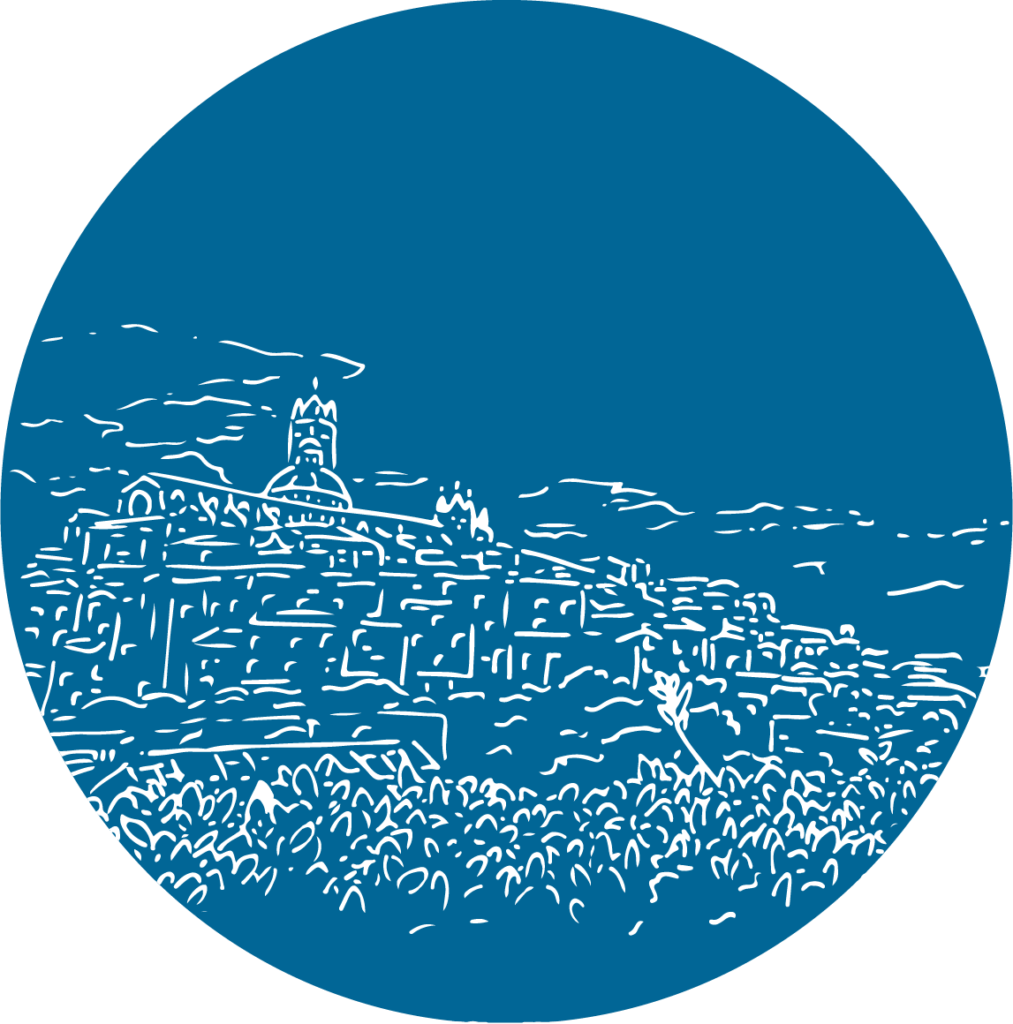CET Siena Sticker