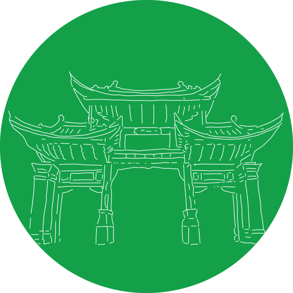 CET Kunming Sticker