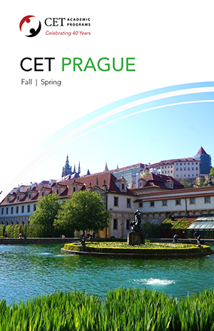 CET Prague Brochure