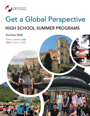 CET High School Brochure