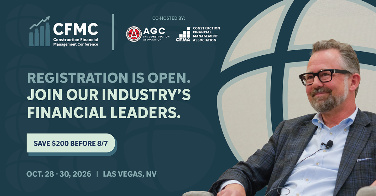 CFMC 2026 Linkedin Registration