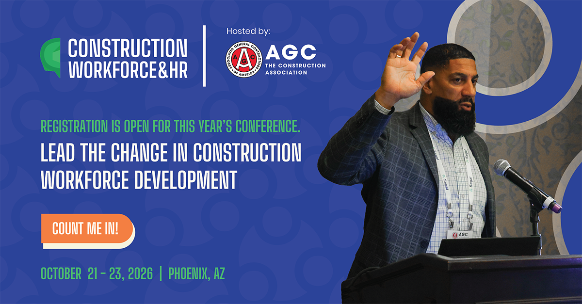 AGC Workforce & HR Registration Graphic